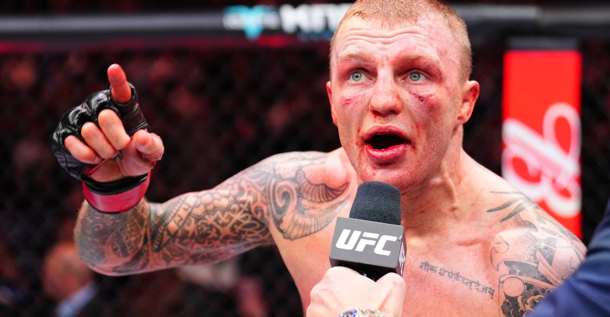 Thrill and agony! UFC London fighters react to getting 100k bonuses … or not