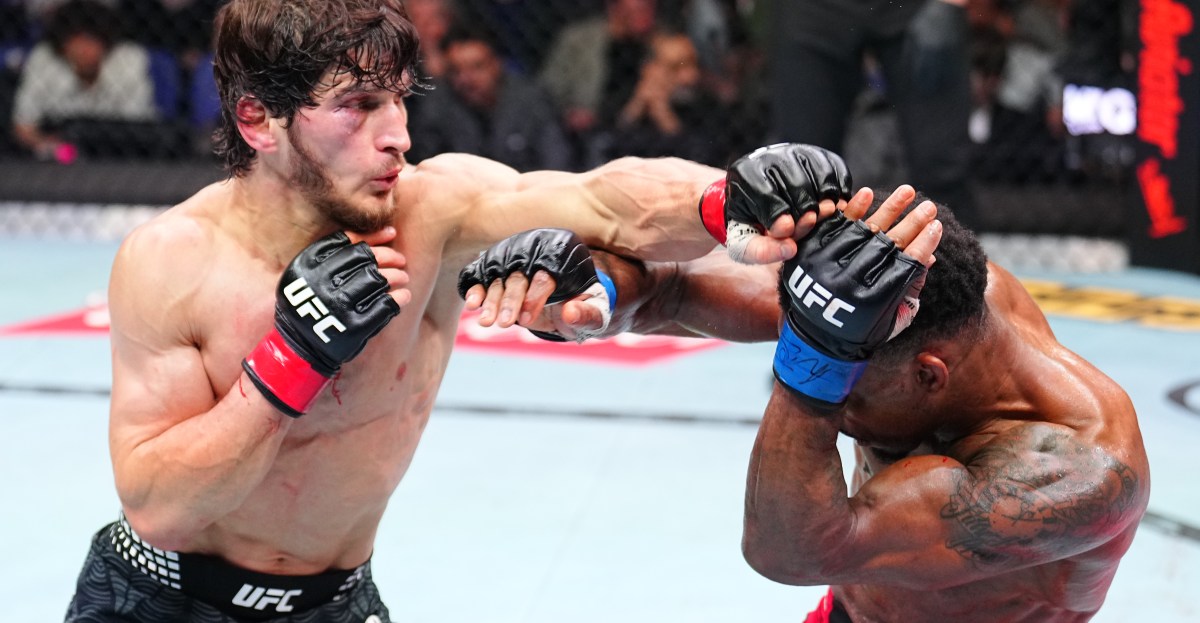 ‘Commentators made it seem like Movsar was getting killed’: Pros react to Movsar Evloev’s UFC London main event win