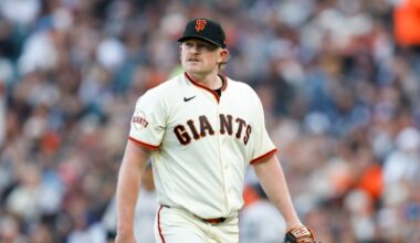 MLB scores: Yankees crush Logan Webb, Giants, 7-0