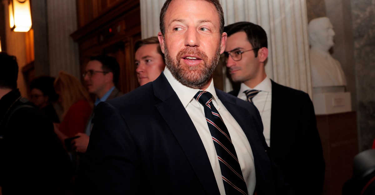 Markwayne Mullin, former MMA fighter, takes lead at Homeland Security