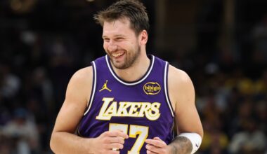 Lakers find answers, confidence in defining road trip