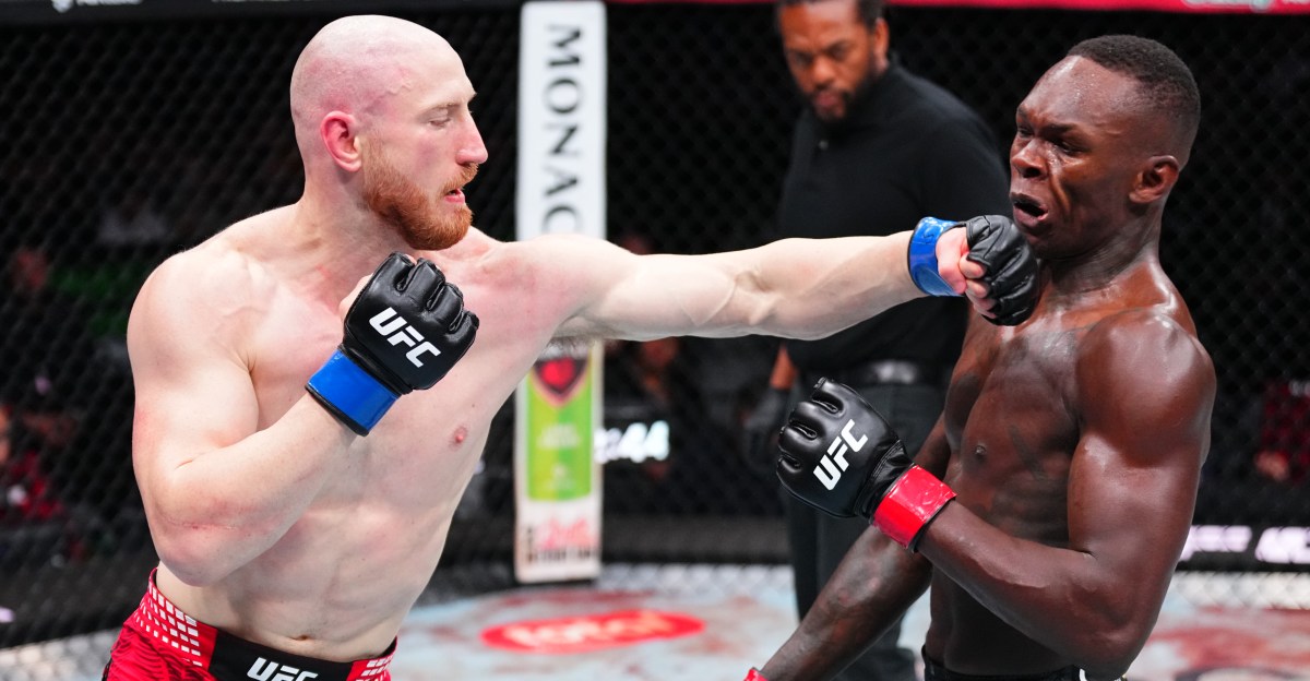 UFC Seattle Post Show: Is Joe Pyfer a serious contender after stopping Israel Adesanya?