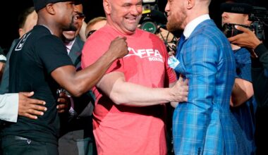 Dana White shuts down UFC fighters in Zuffa boxing: ‘Crossover fights suck’