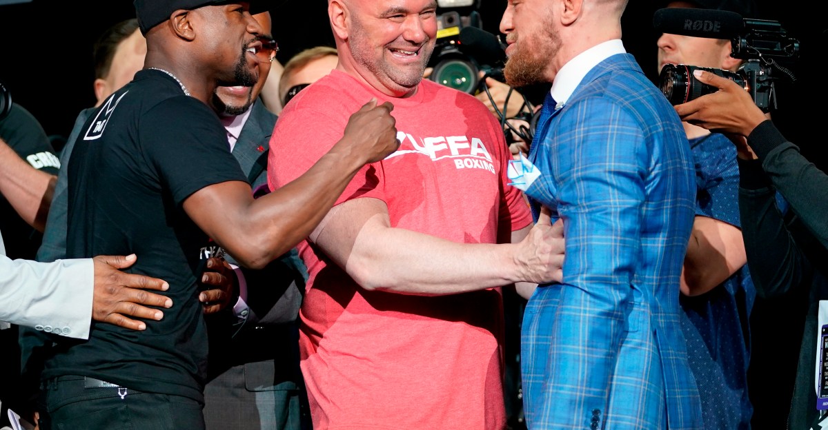 Dana White shuts down UFC fighters in Zuffa boxing: ‘Crossover fights suck’