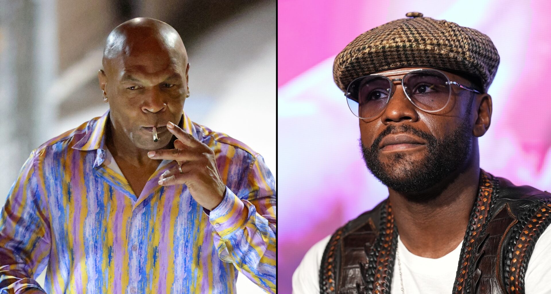 Report: Tyson Vs. Mayweather, The Con In The Congo, Is Off For Now