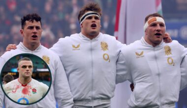 Ben Earl on the 'glint' within the England camp