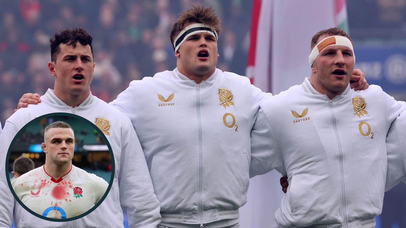 Ben Earl on the 'glint' within the England camp