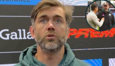 Geoff Parling issues fresh apology after facing backlash for TNT incident