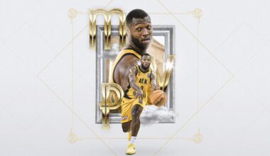 "A mismatch nightmare" - RaiQuan Gray is MVP of the Round of 16 | FIBA Basketball