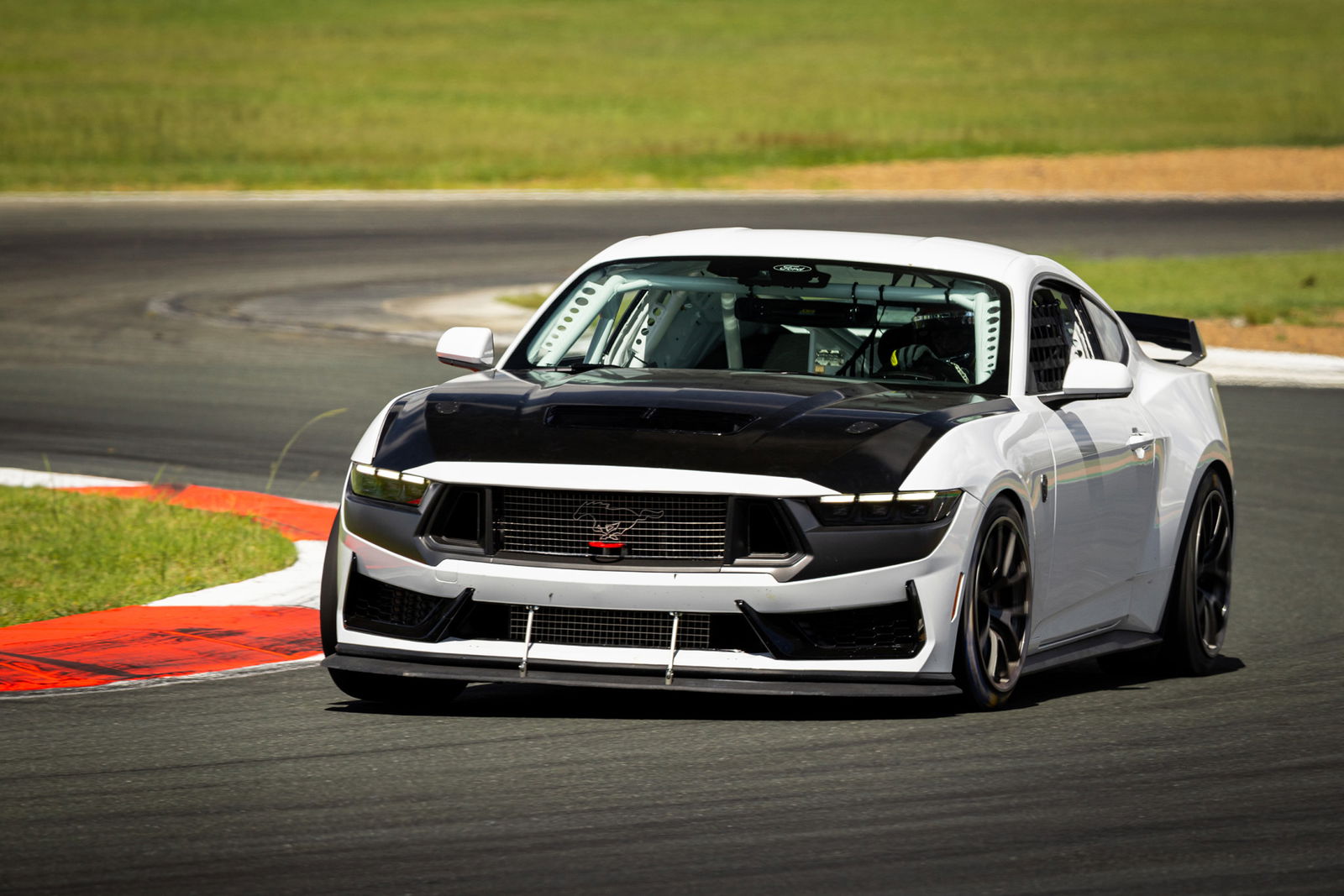 Fiery crash survivor to make national racing return