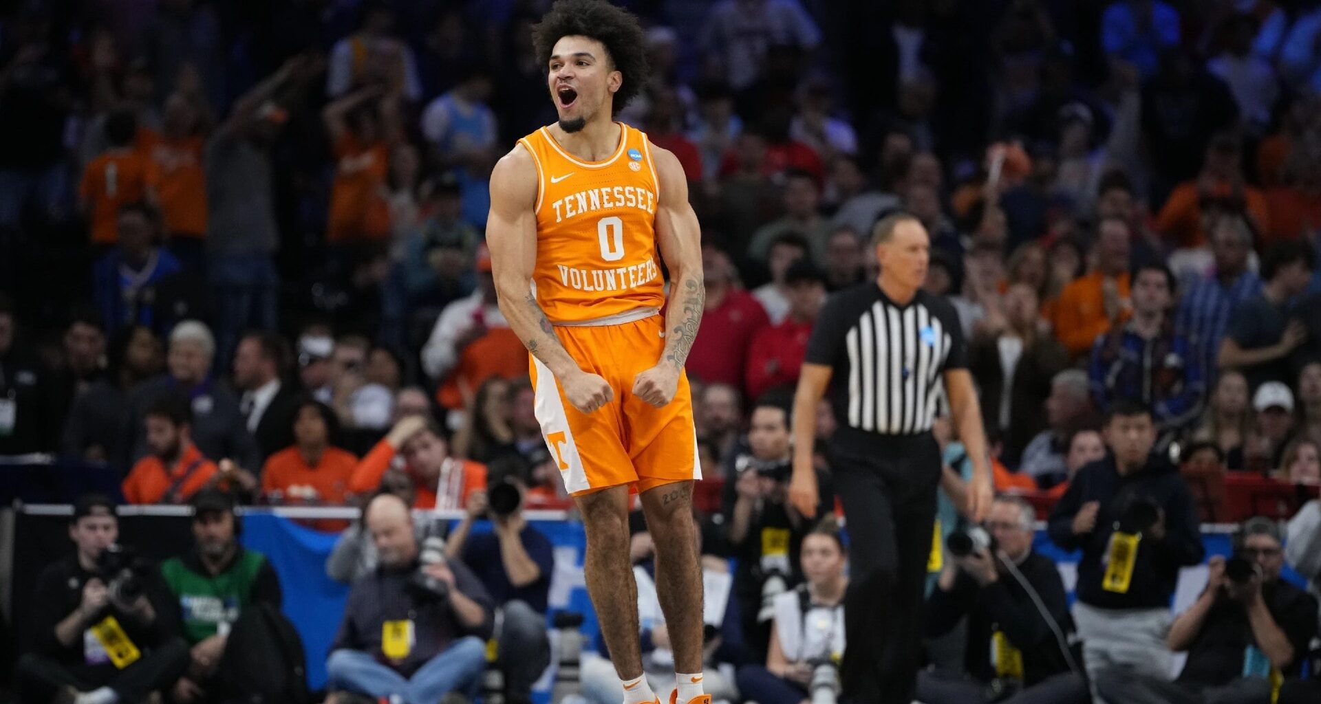 Recap: NCAA Tournament First Round, Day 1