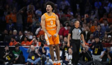 Recap: NCAA Tournament First Round, Day 1