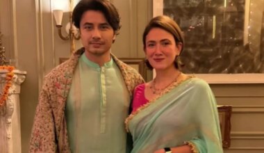 Ali Zafar's Caustic Apology To Trolls For Wearing 'See-Through Kurta Without Banyan' On Eid Goes Viral