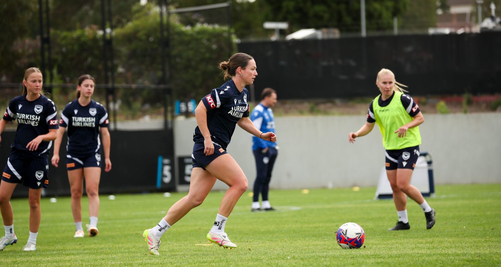 Grace Maher on Female Football Round: “We are here because we love it”