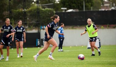 Grace Maher on Female Football Round: “We are here because we love it”