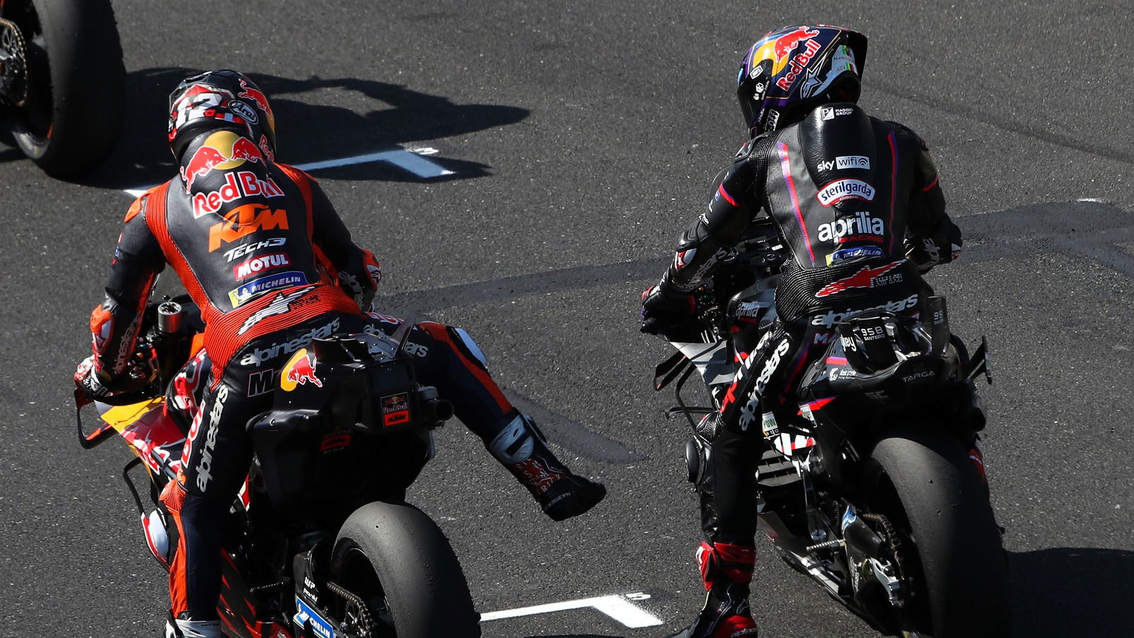 Vinales, Martin, 2025 San Marino MotoGP.