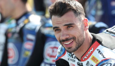 Miguel Oliveira, 2026 Australian WorldSBK, preseason photoshoot. Credit: Gold and Goose.