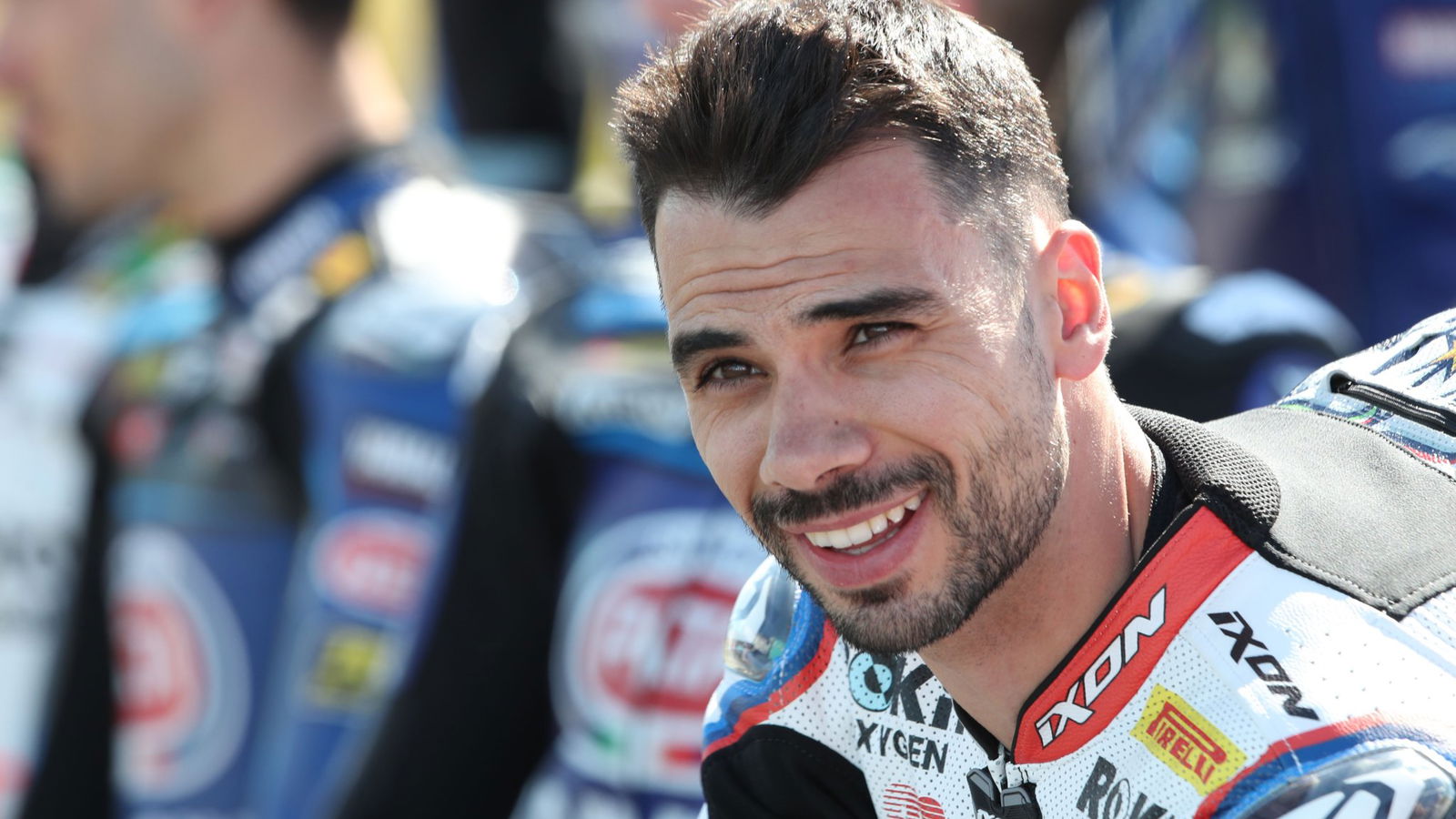 Miguel Oliveira, 2026 Australian WorldSBK, preseason photoshoot. Credit: Gold and Goose.