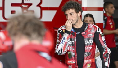 Pecco Bagnaia, Ducati Corse, 2026 Buriram test