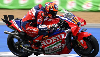 Luca Marini, 2026 Thai MotoGP.