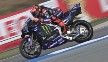 Fabio Quartararo, Yamaha Factory Racing, 2026 Thai MotoGP