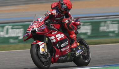 Marc Marquez, Ducati Corse, 2026 Thai MotoGP