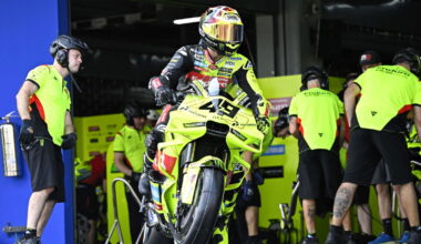 Fabio di Giannantonio, 2026 Thai MotoGP.