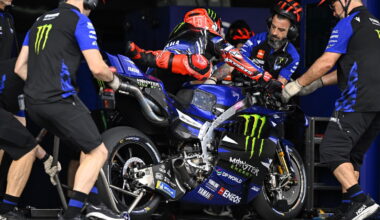 Fabio Quartararo, 2026 Thai MotoGP