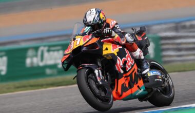 Pedro Acosta, 2026 MotoGP Thai Grand Prix. Credit: Gold and Goose.