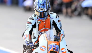 Ai Ogura, 2026 Thai MotoGP.