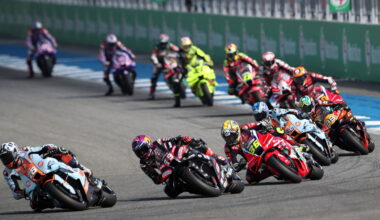 2026 Thai MotoGP.