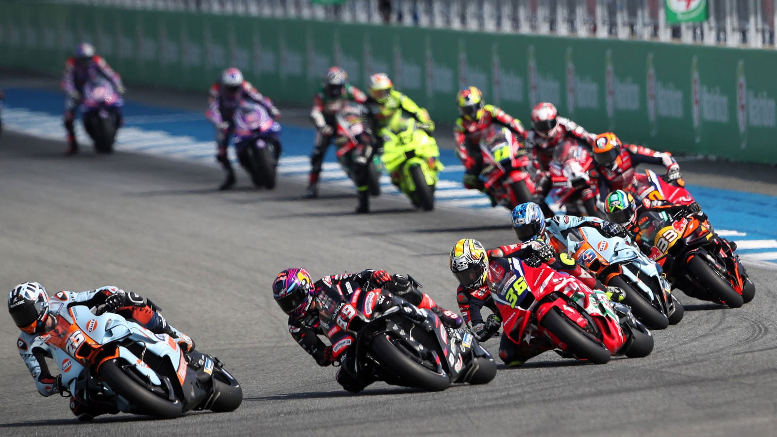 2026 Thai MotoGP.