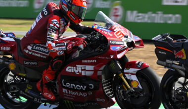 Marc Marquez, 2026 Thai MotoGP.