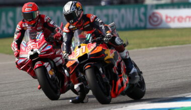 Pedro Acosta, Marc Marquez, Thai MotoGP Sprint