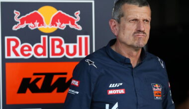 Guenther Steiner, Thai MotoGP