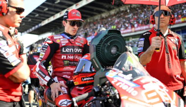 Marc Marquez, 2026 Thai MotoGP.