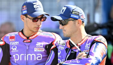 Toprak Razgatlioglu, Jack Miller, 2026 Thai MotoGP