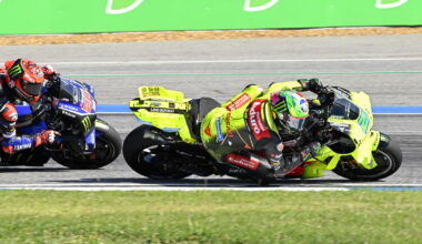 Franco Morbidelli, 2026 Thai MotoGP