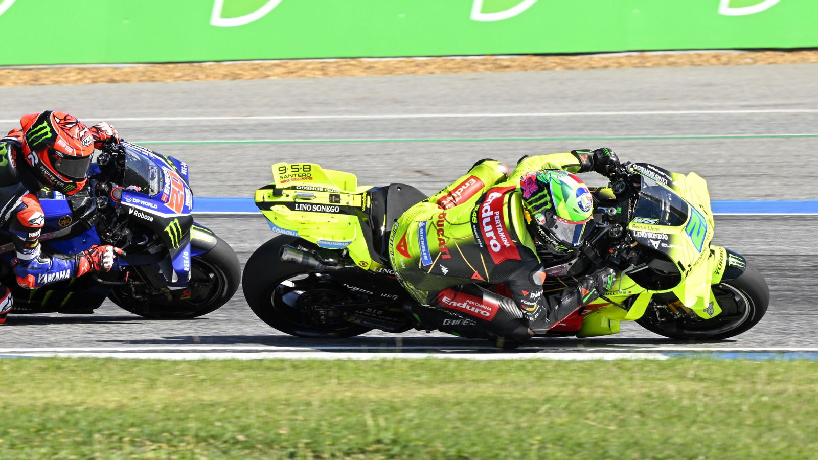 Franco Morbidelli, 2026 Thai MotoGP