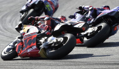 Maverick Vinales, 2026 Thai MotoGP.