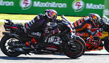 Jorge Martin, Pedro Acosta, 2026 Thai MotoGP