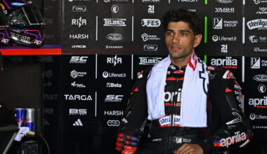 Jorge Martin, Aprilia Racing, 2026 Thai MotoGP