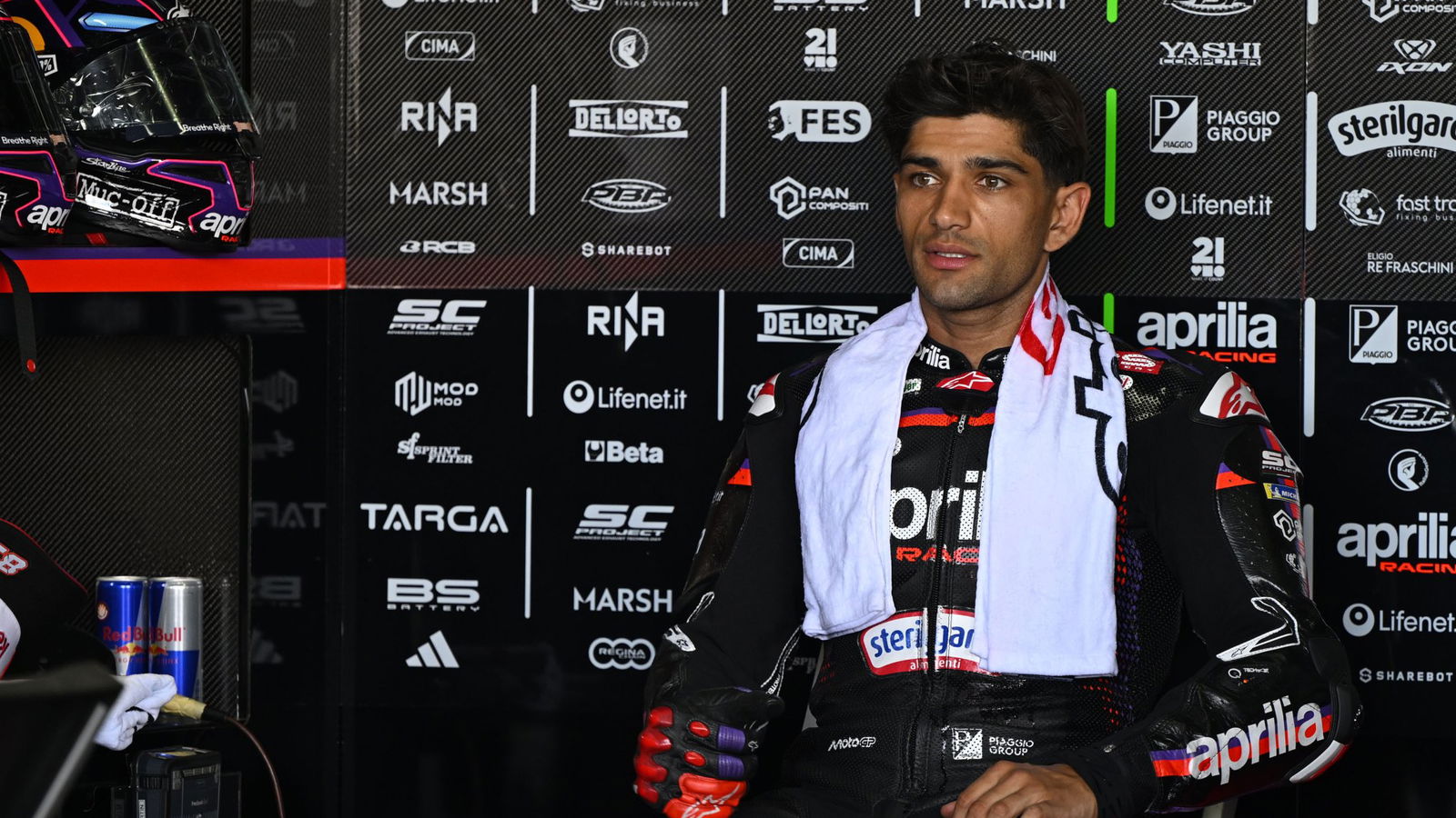 Jorge Martin, Aprilia Racing, 2026 Thai MotoGP