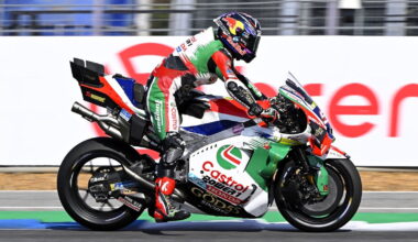 Johann Zarco, 2026 Thai MotoGP.