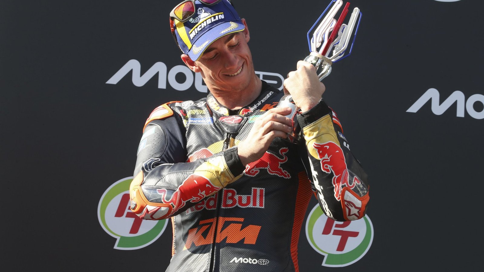 Pedro Acosta, KTM Factory Racing, 2026 Thai MotoGP