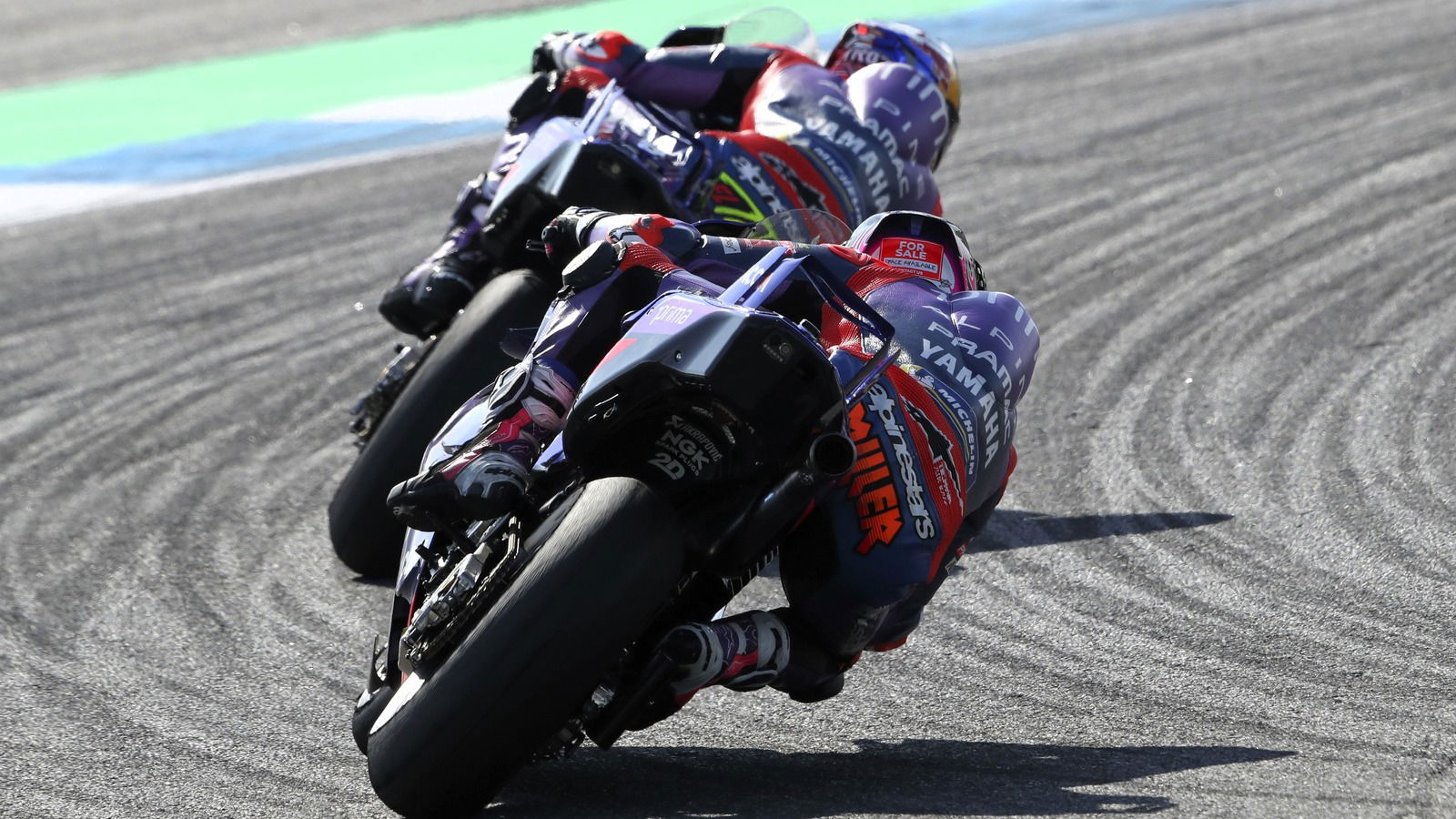 Jack Miller, 2026 Thai MotoGP