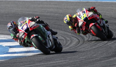Johann Zarco, Diogo Moreira 2026 Thai MotoGP