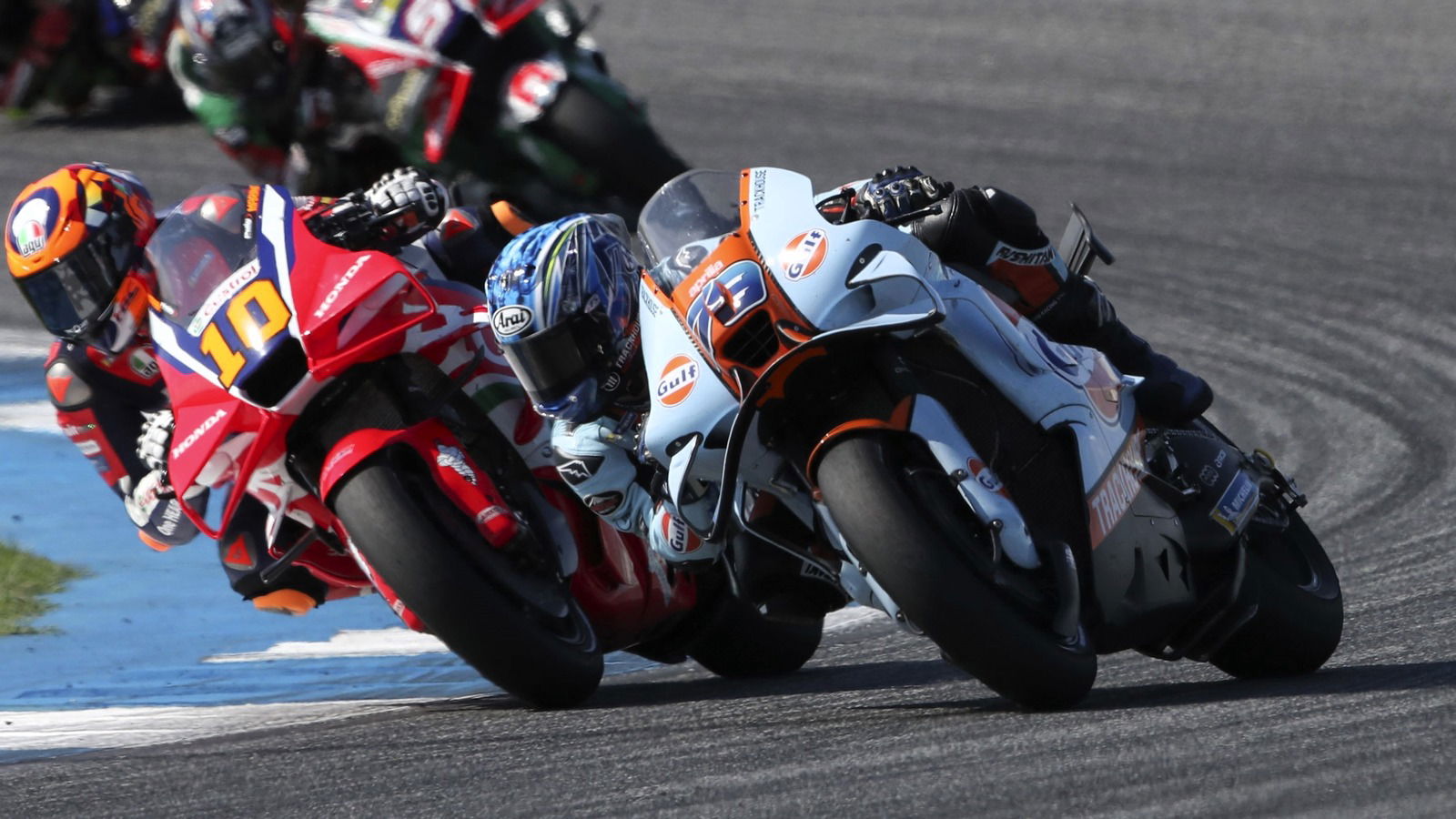 Ai Ogura, 2026 Thai MotoGP.