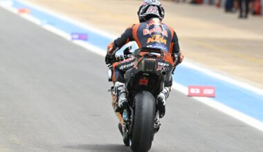 Pedro Acosta, KTM Factory Racing, 2026 Brazil MotoGP