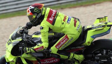 Fabio di Giannantonio, 2026 Brazilian MotoGP.